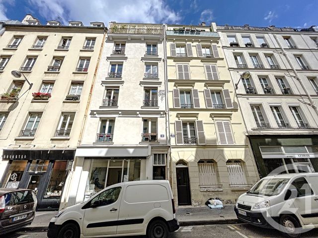 Appartement Studio à vendre PARIS