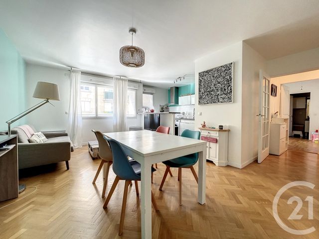 Appartement F3 à louer SURESNES